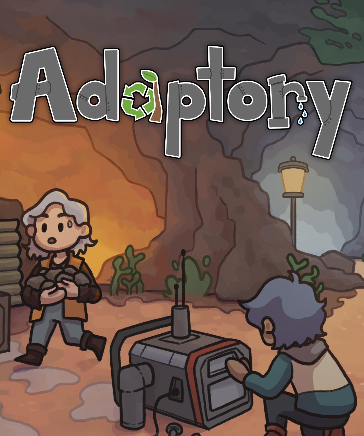 Adaptory
